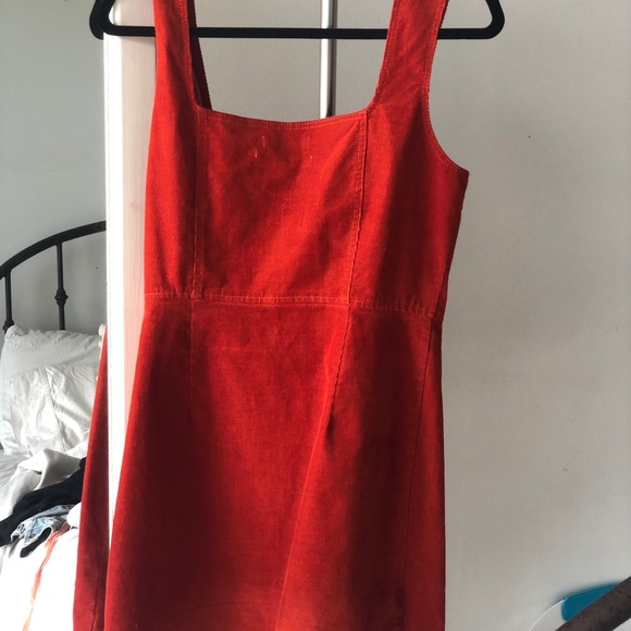 Urban outfitters button up dress - Picture 3 of 3